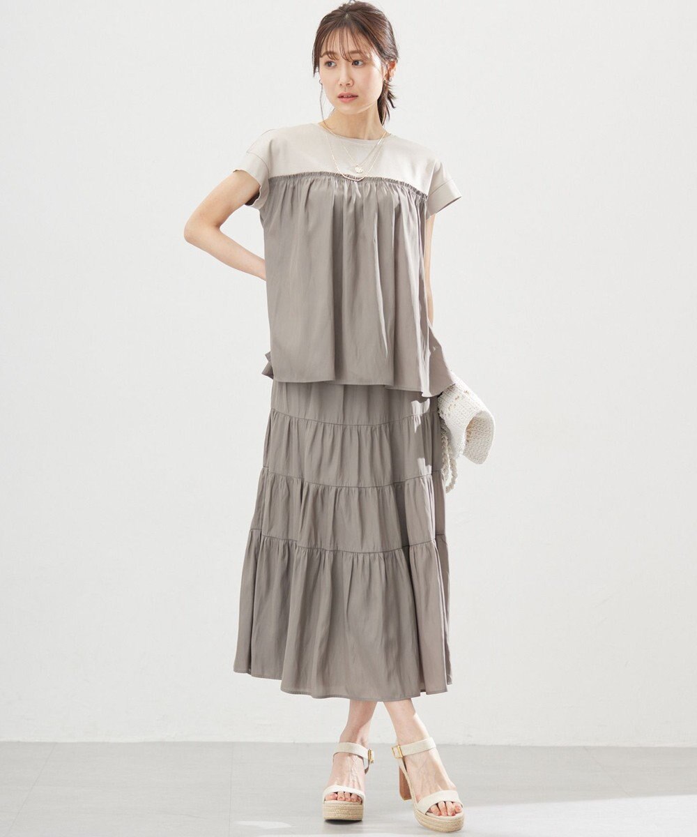 組曲 S 【WEB限定】カッセンセット ワンピース 