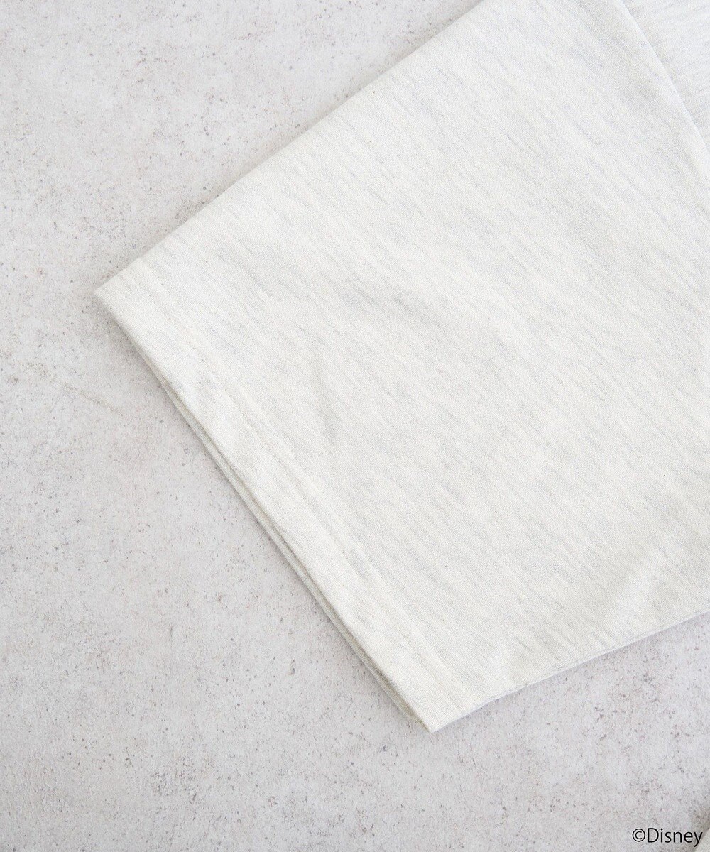 earth music&ecology チップ＆デール／フリル裏毛プルオーバー 