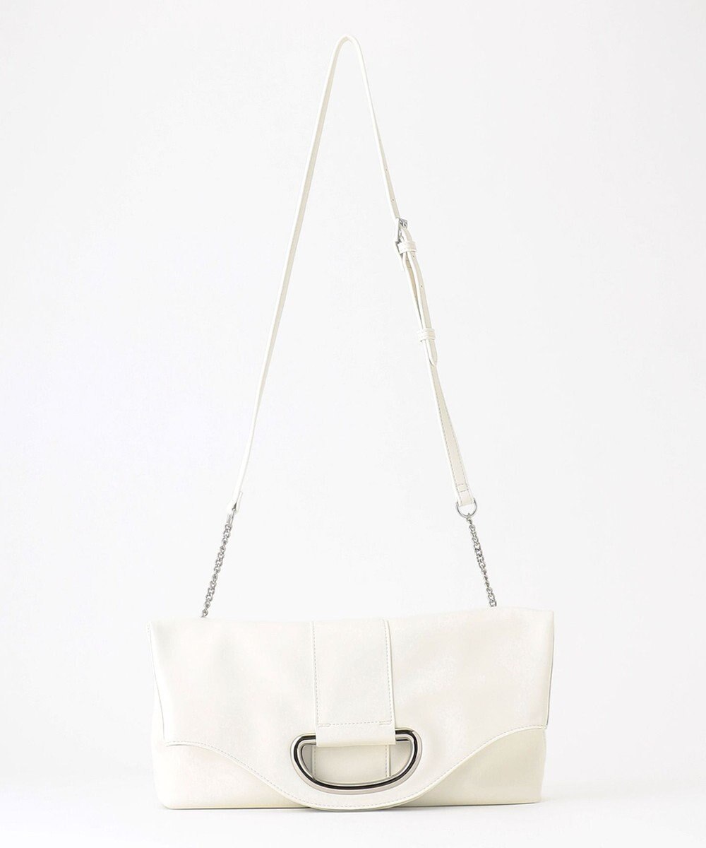 ICB 2WAYメタルハンドルトート 