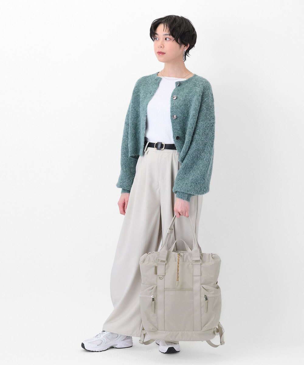 ACE BAGS & LUGGAGE W&.Day/Night アワイ 2WAYトート A4サイズ 14.0インチPC収納 20502 ダブルアンドデイナイト 