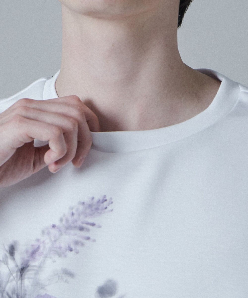 WEGO トロミドルマンフラワーモチーフT（S） 