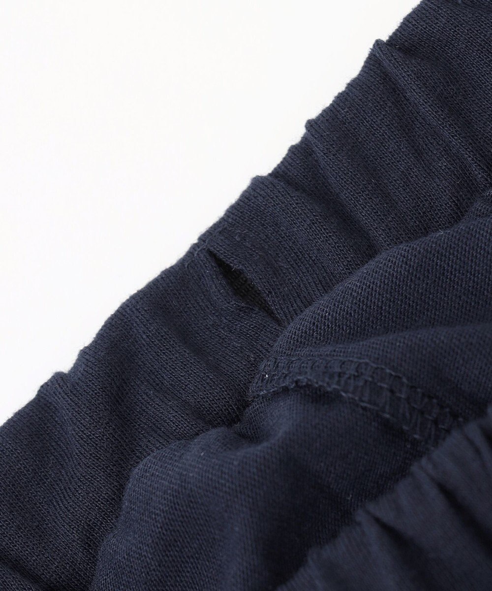 組曲 KIDS 【インパンツ付き】【150-160㎝】ＴＣ天竺プリーツ スカッツ 