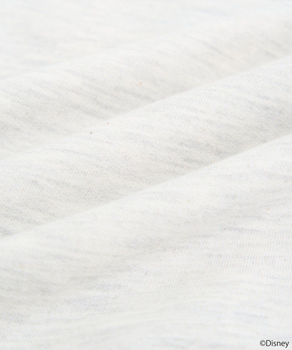 earth music&ecology チップ＆デール／フリル裏毛プルオーバー 