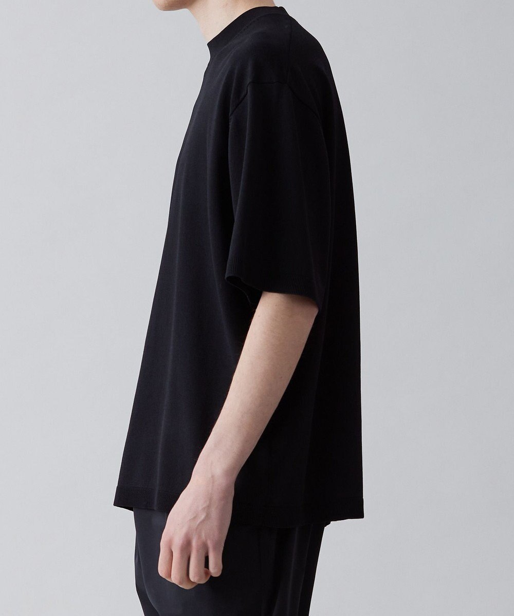 UNFILO MENS 【抗菌防臭】イージーケア ライトニットT [23年春夏商品] 