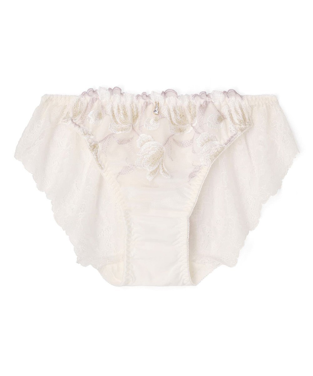 San-ai Resort（三愛水着楽園） エレガントコレクション【2407】デザインショーツ 