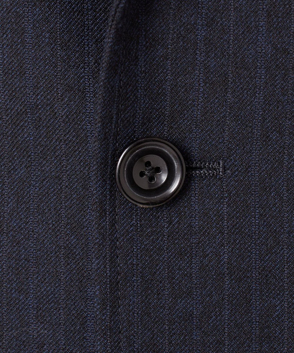 J.PRESS MEN 【CUBA BEACH GENTRY】尾州アーカイブ ストライプ スーツ/総裏 