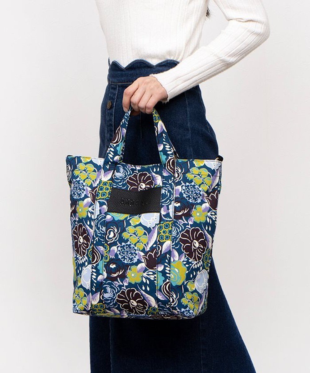 ANNA SUI アーカイブトート トートバッグ 