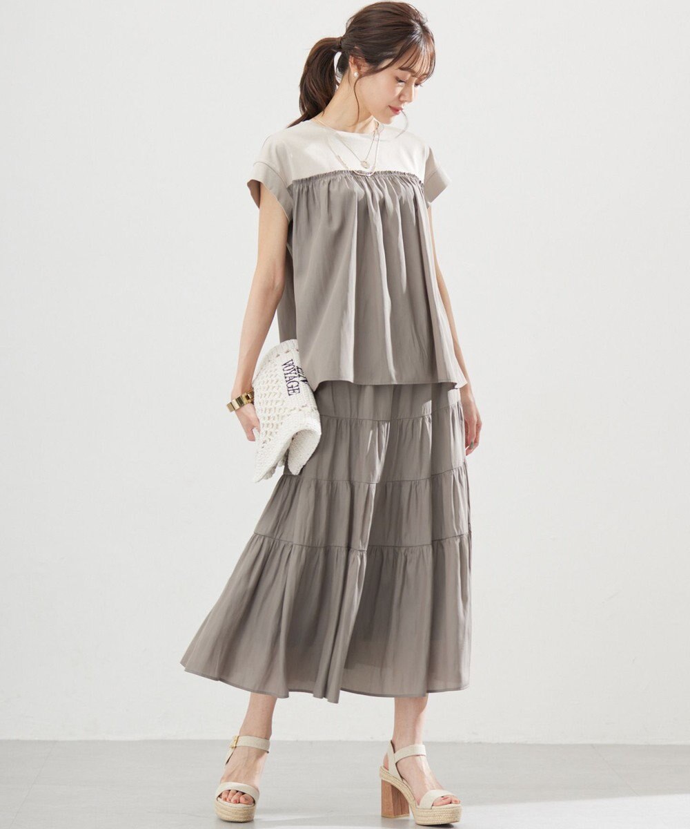 組曲 【WEB限定】カッセンセット ワンピース 