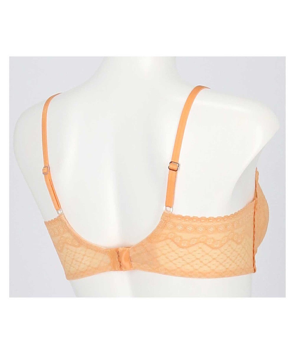 une nana cool 特別な日以外の364日つけたくなるブラ 364ブラ レース ノンワイヤー 