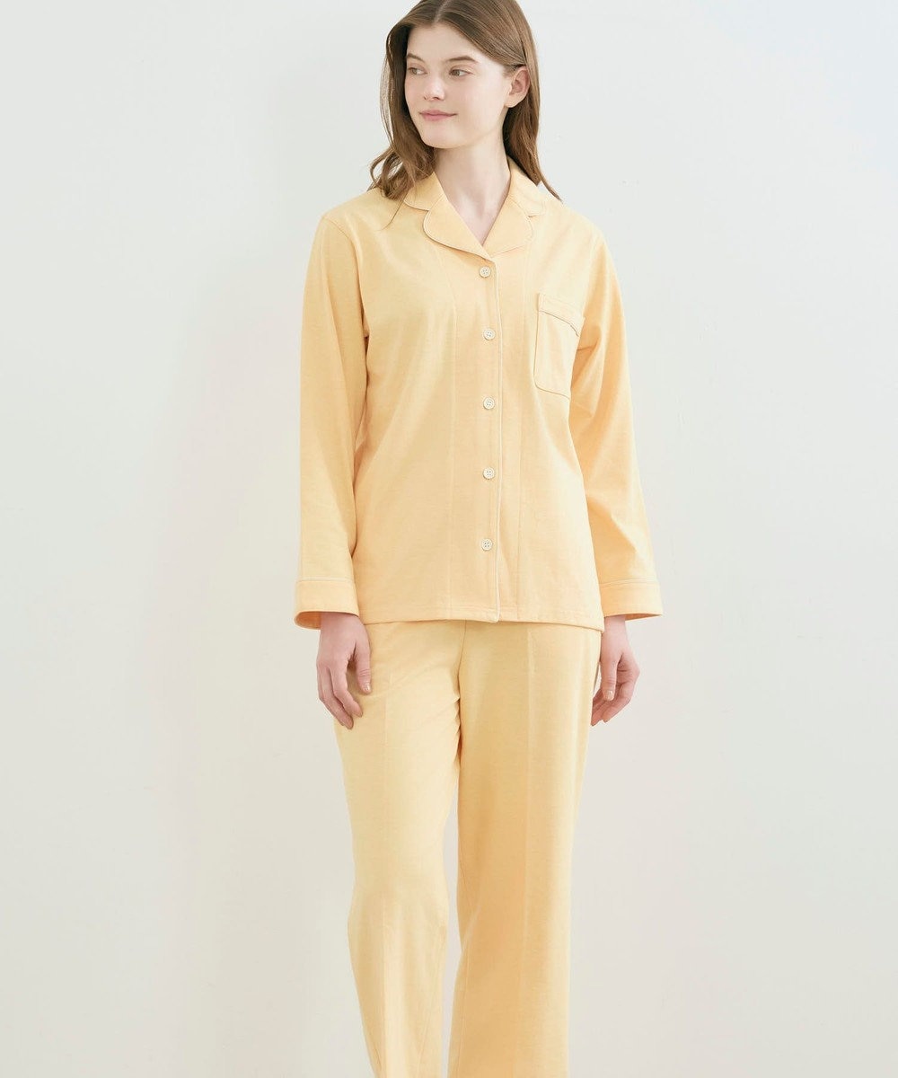 une nana cool 【綿混】天竺パジャマ MADE WITH LIBERTY FABRIC 