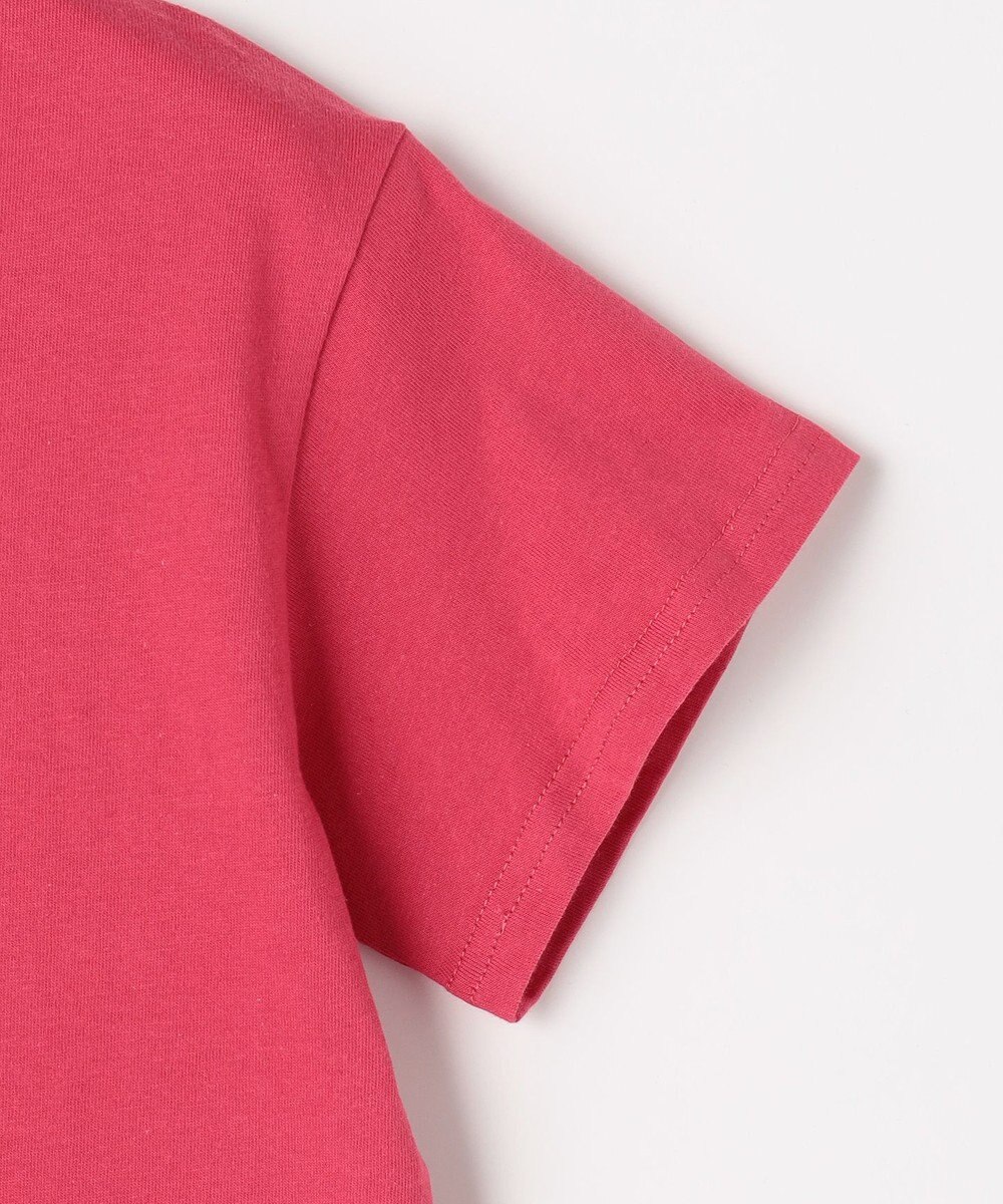 ANY KIDS 【一部店舗/WEB限定】【綿100%】プリント 半袖Tシャツ 