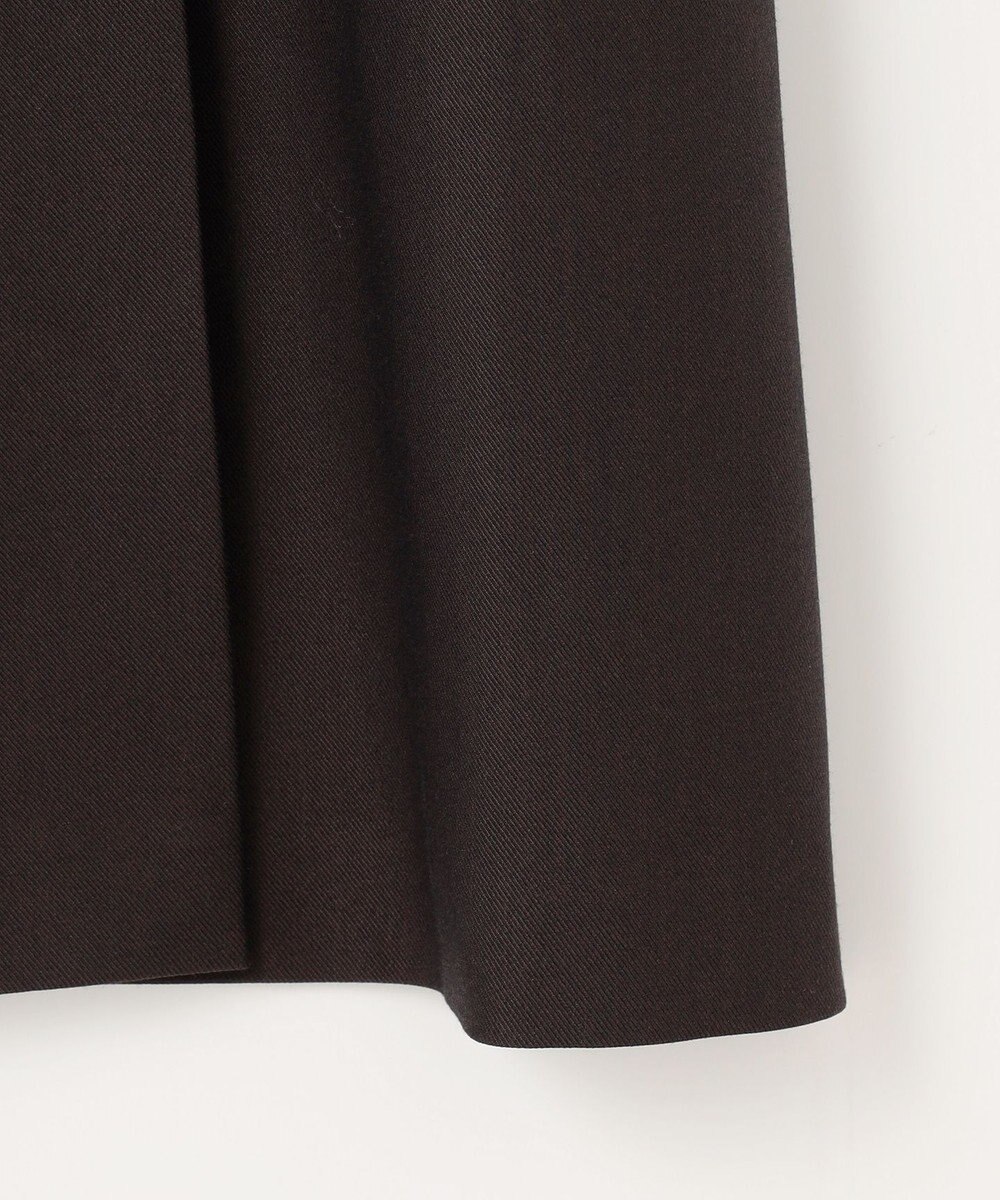 Feroux 【古畑星夏さん着用・セットアイテム】刺繍ポイント ニット × ジャンパー スカート 