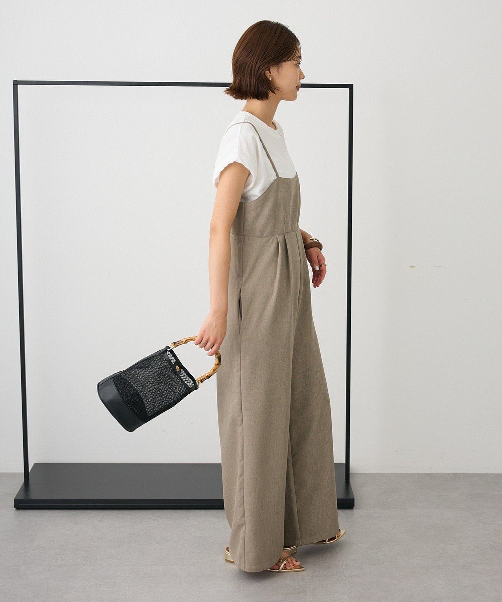 CRAFT STANDARD BOUTIQUE サロペットパンツ 