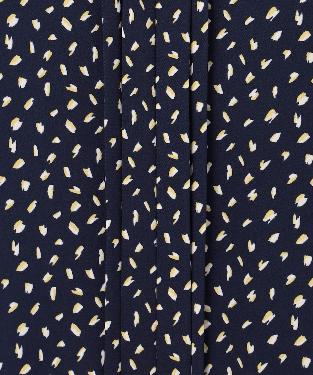 ANY SIS ジョーゼットフロントタック プルオーバー 