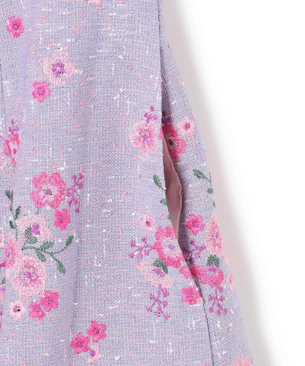 TOCCA 【洗える・消臭】GARDEN FETE ドレス 