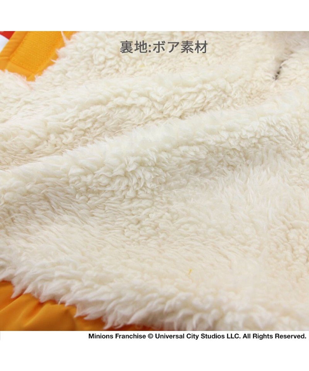 PET PARADISE ミニオン ボブ 遠赤外線 綿入ベスト 小型犬 