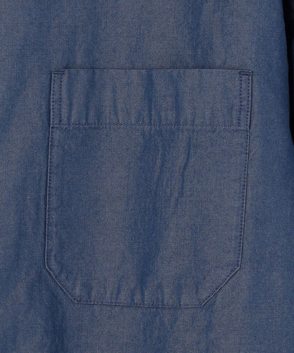 JOSEPH ABBOUD MOUNTAIN 【テーム ヤルヴィモチーフ/サスティナブル】　ビオグレース シャツ 