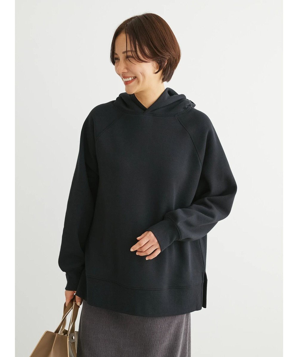 Green Parks 裏起毛パーカー 