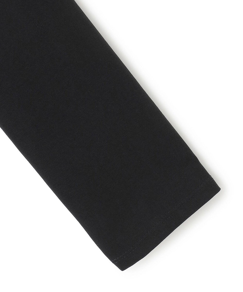 ICB L 【洗える】ハイゲージポンチ ラッフルカラープルオーバー 