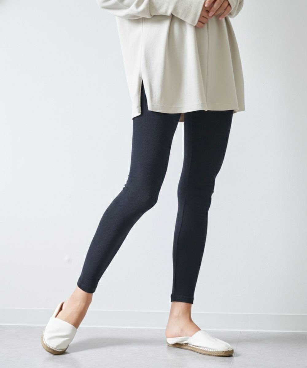 OP／FILA 【OP】あたたか表起毛レギンス 