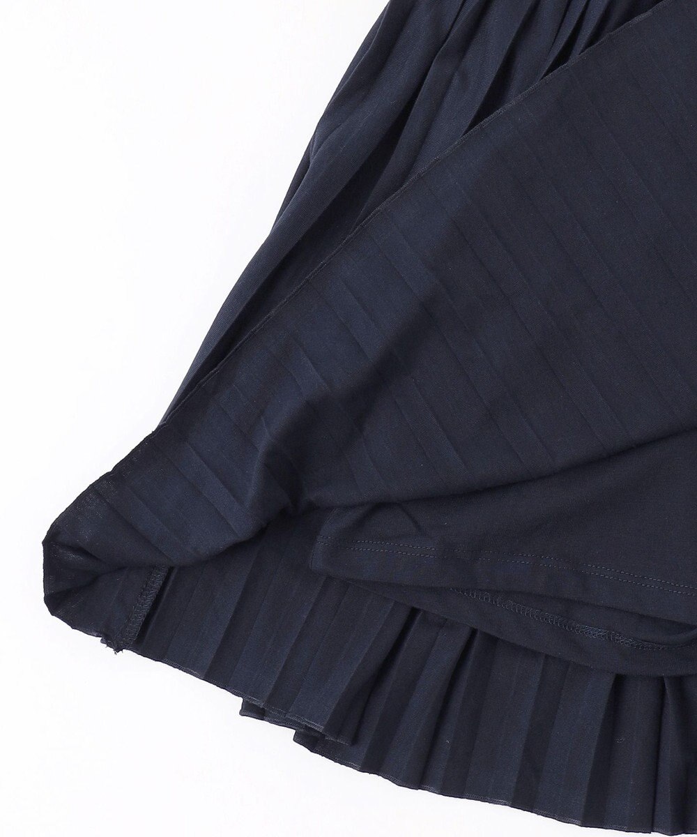 組曲 KIDS 【インパンツ付き】【150-160㎝】ＴＣ天竺プリーツ スカッツ 