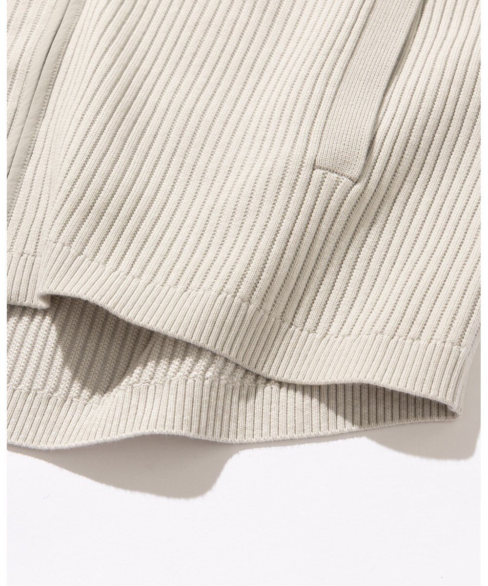 JOSEPH ABBOUD MOUNTAIN 【軽量/ストレッチ】CORDURA アウトドア ニット パーカー 