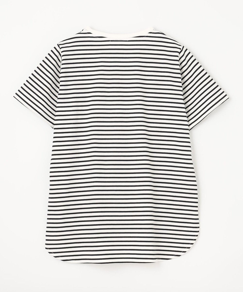 ANY 半袖テールＴシャツ 