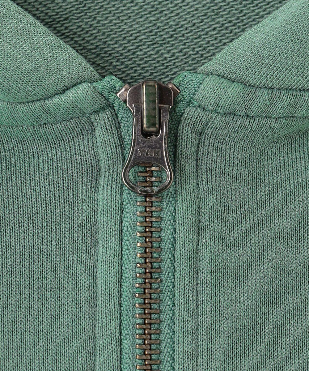 J.PRESS YORK STREET 【UNISEX】プルオーバーパーカー / ハーフジップ 