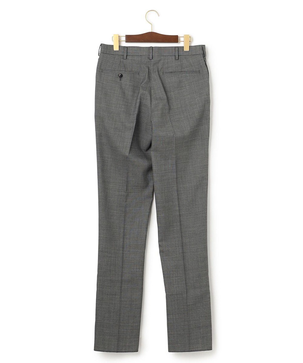 J.PRESS MEN 【J.PRESS BASIC】ペピンメリノコンフォート ストレッチバーズアイ スラックス 