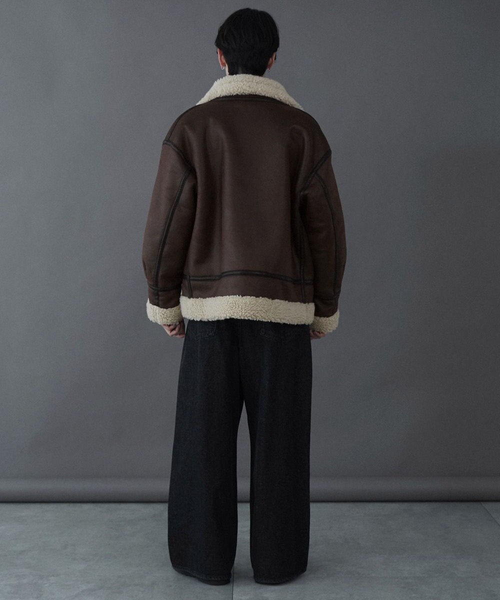 WEGO 【ユニセックス着用ITEM】B－3ジャケット 