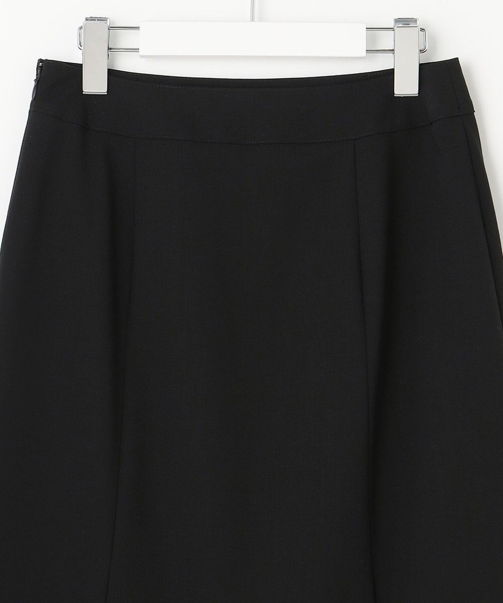 J.PRESS LADIES 【リクルート対応】テフロンカームスキン スカート 