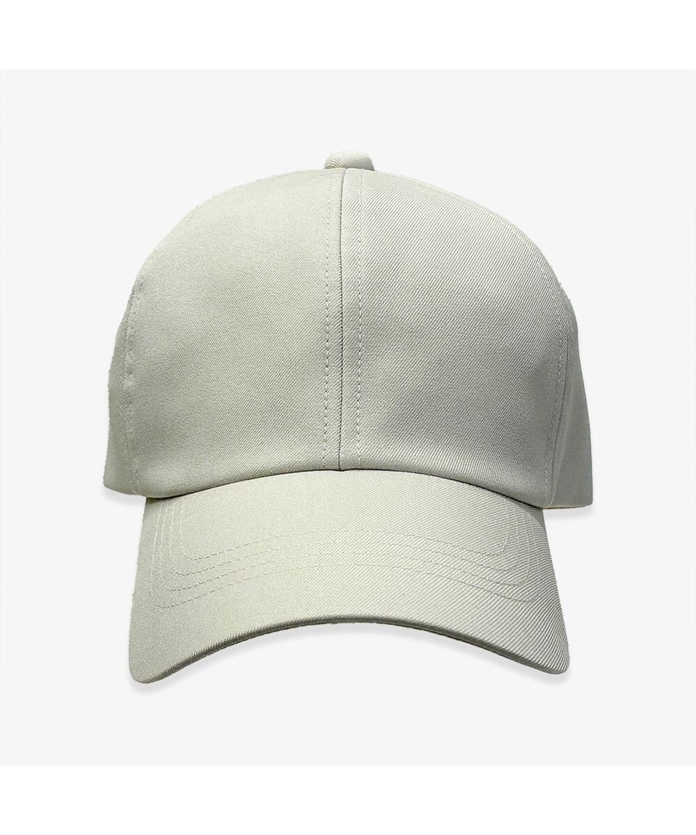 林八百吉商店 un chapeau　ツイルリボンキャップ 