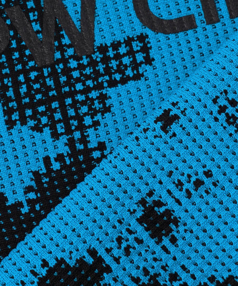 PW CIRCULUS 【MEN】Spark dot camouflage 軽量ニット ゴルフ 