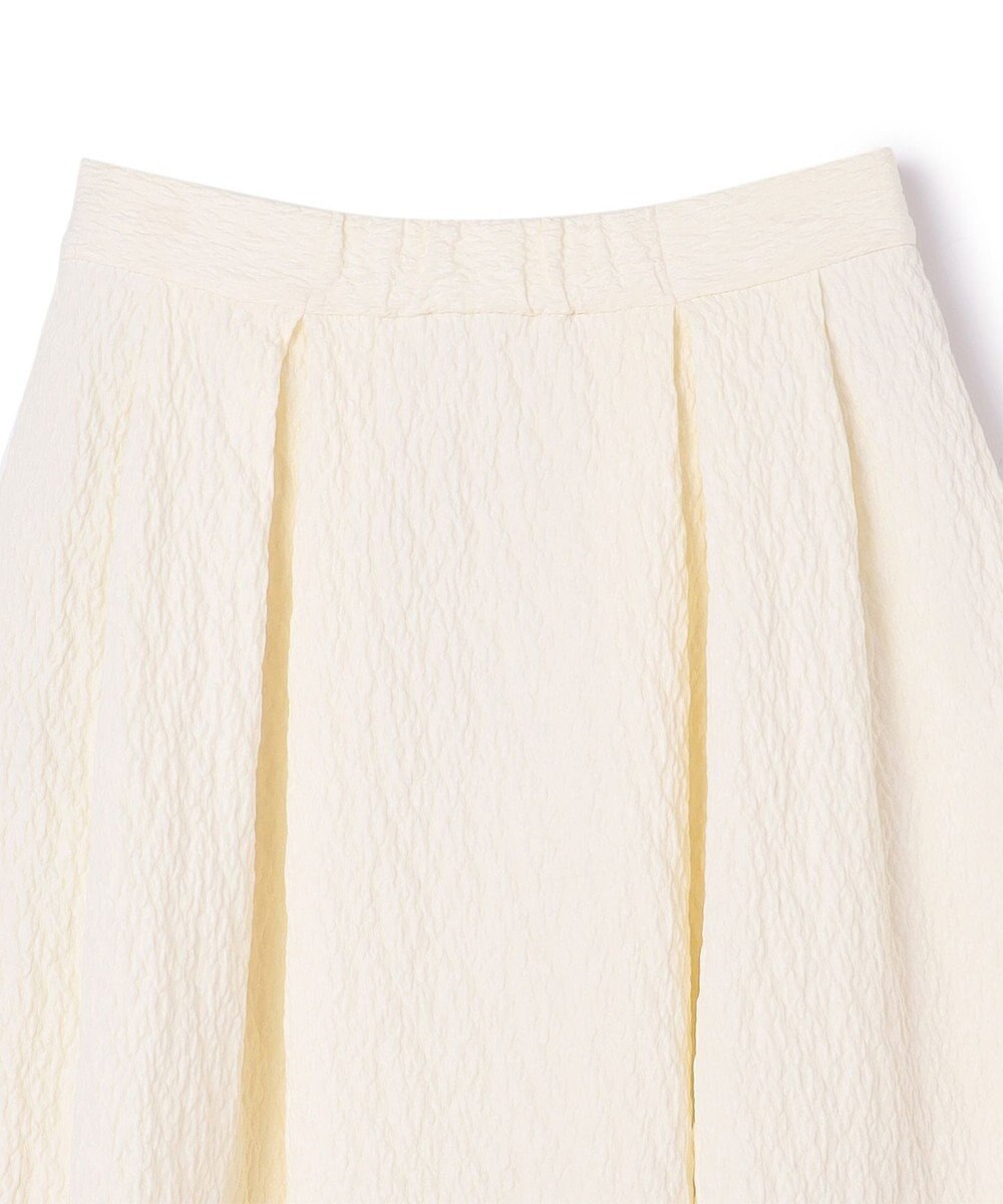 UNFILO フクレジャガード ボリュームスカート 