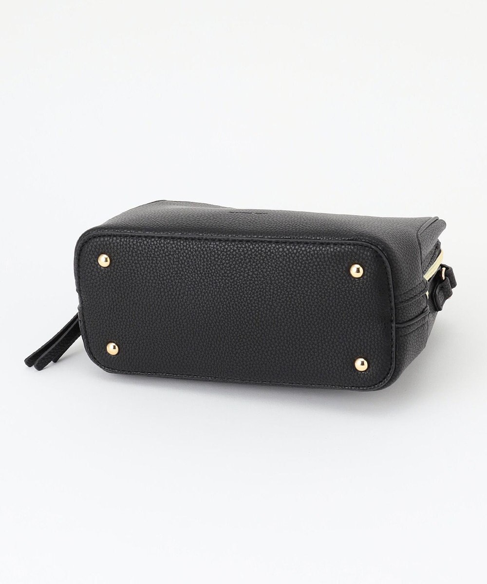 LA BAGAGERIE 【maison vert】 【多収納】アオリショルダーバッグ 