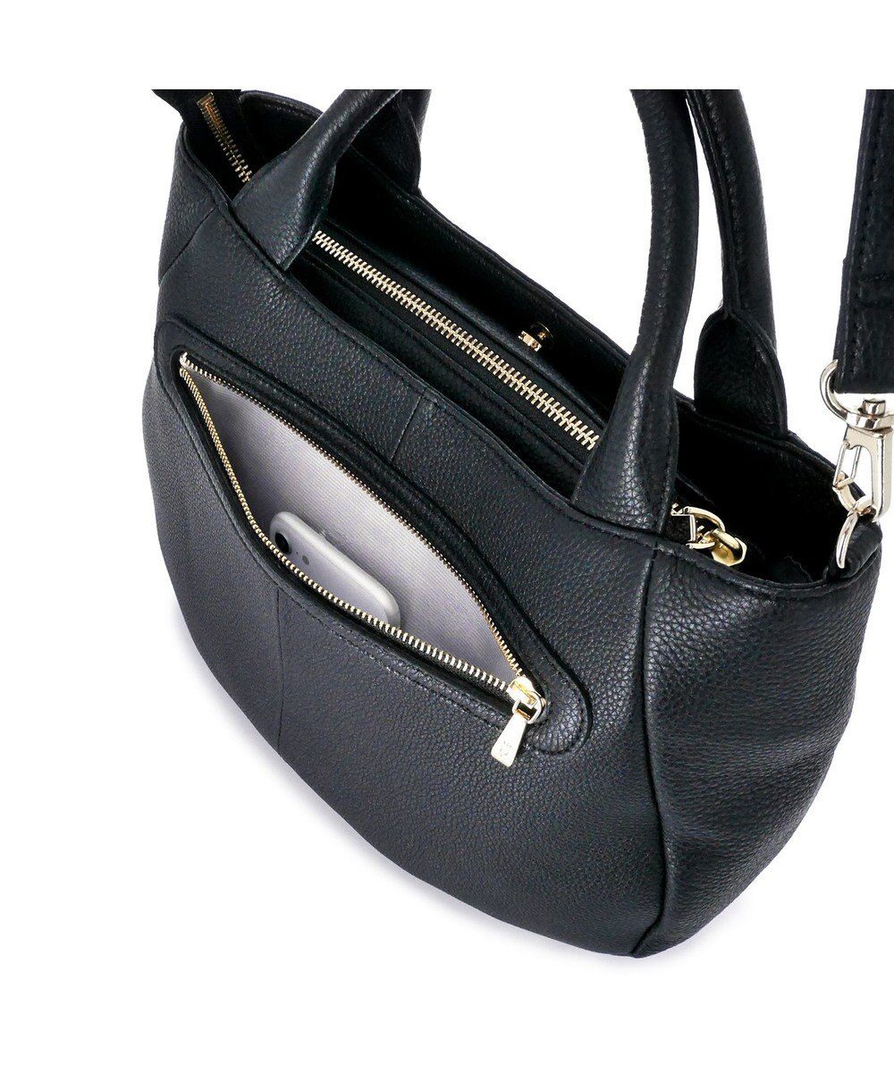 IBIZA ボンダード　牛革　2WAYバッグ 