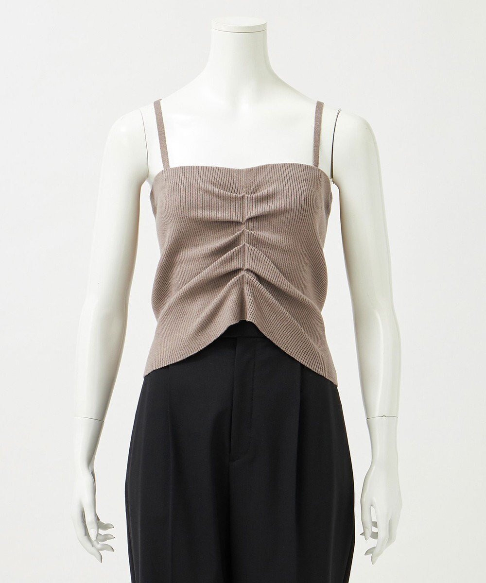 23区 L 【エステータ】ビスチェカーディガン 