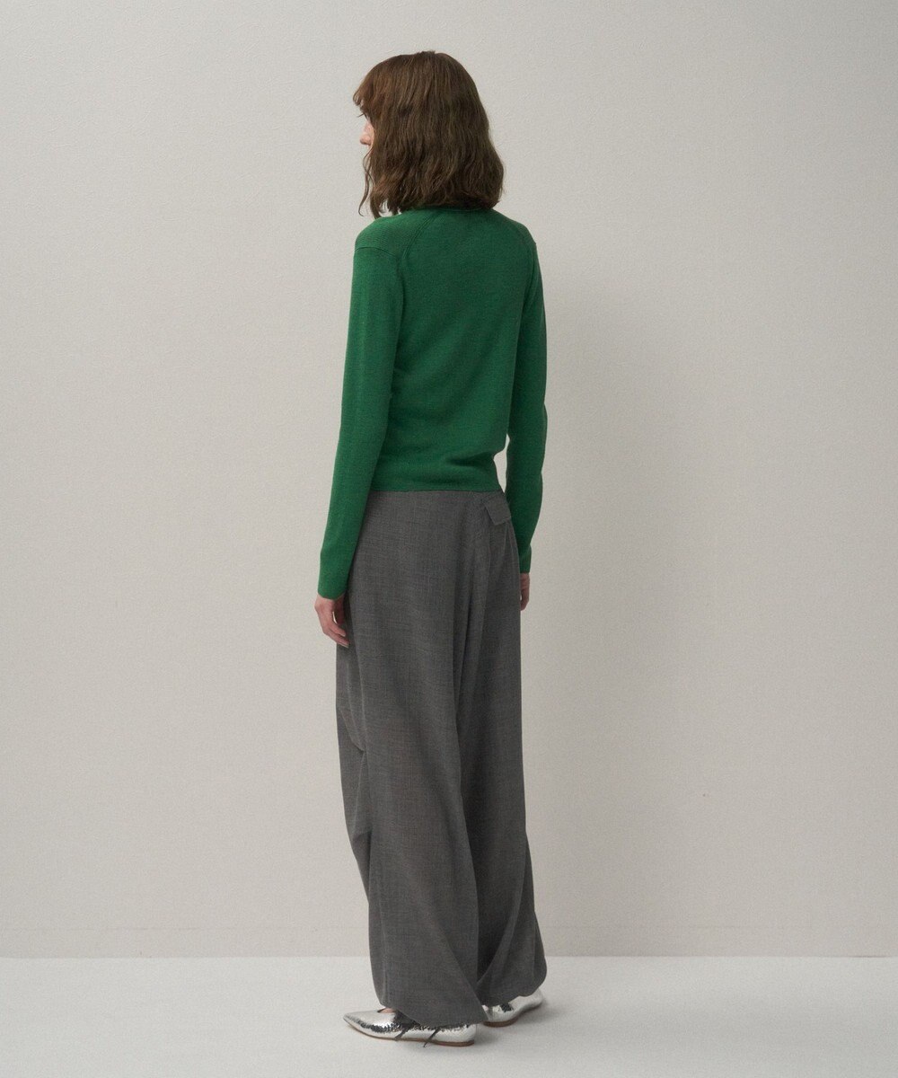 ATON TECHNO WOOL ETERMIN | スノーカモパンツ 