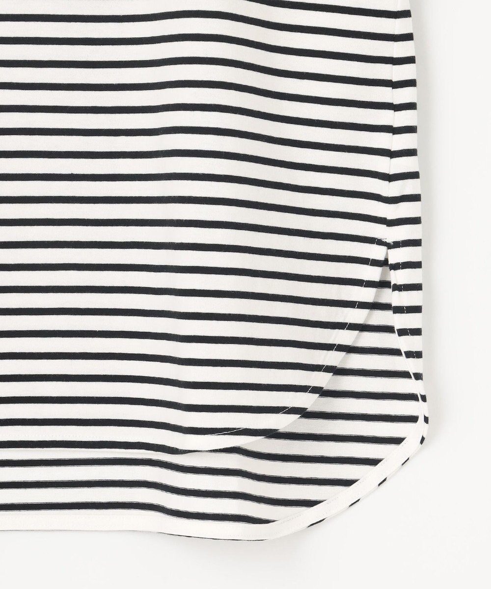 ANY 半袖テールＴシャツ 