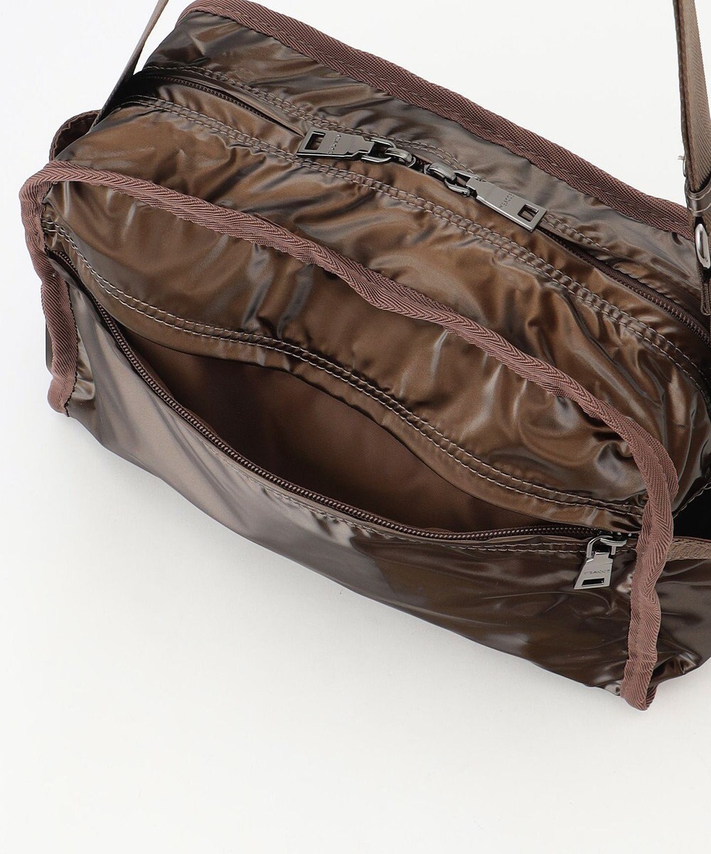 Y'SACCS 【Y’SACCS vous et】メタリックショルダー 