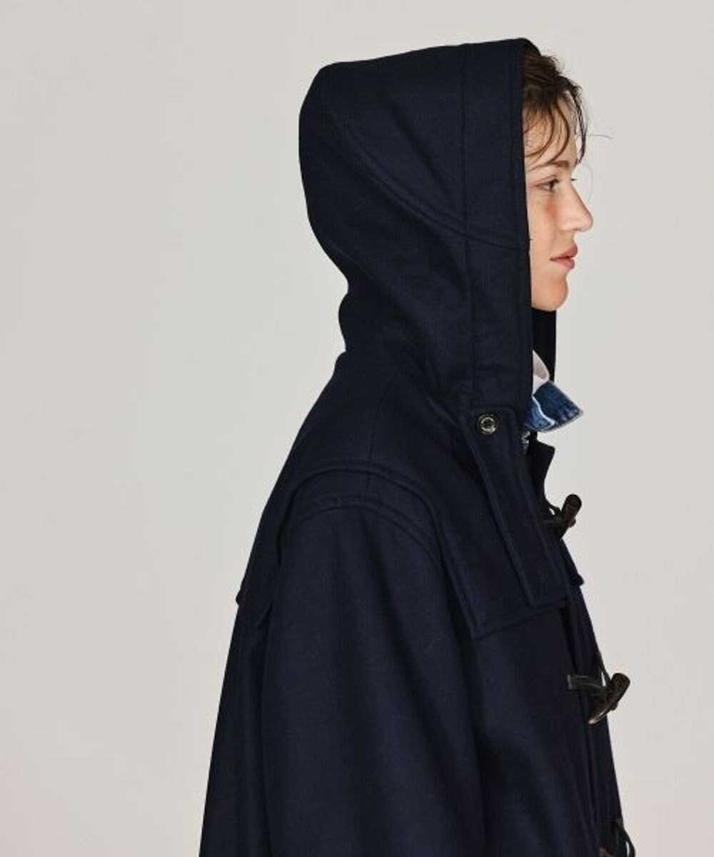 LENO DUFFEL COAT 《MONTGOMERY×LENO》《UNISEX》 ダッフルコート 