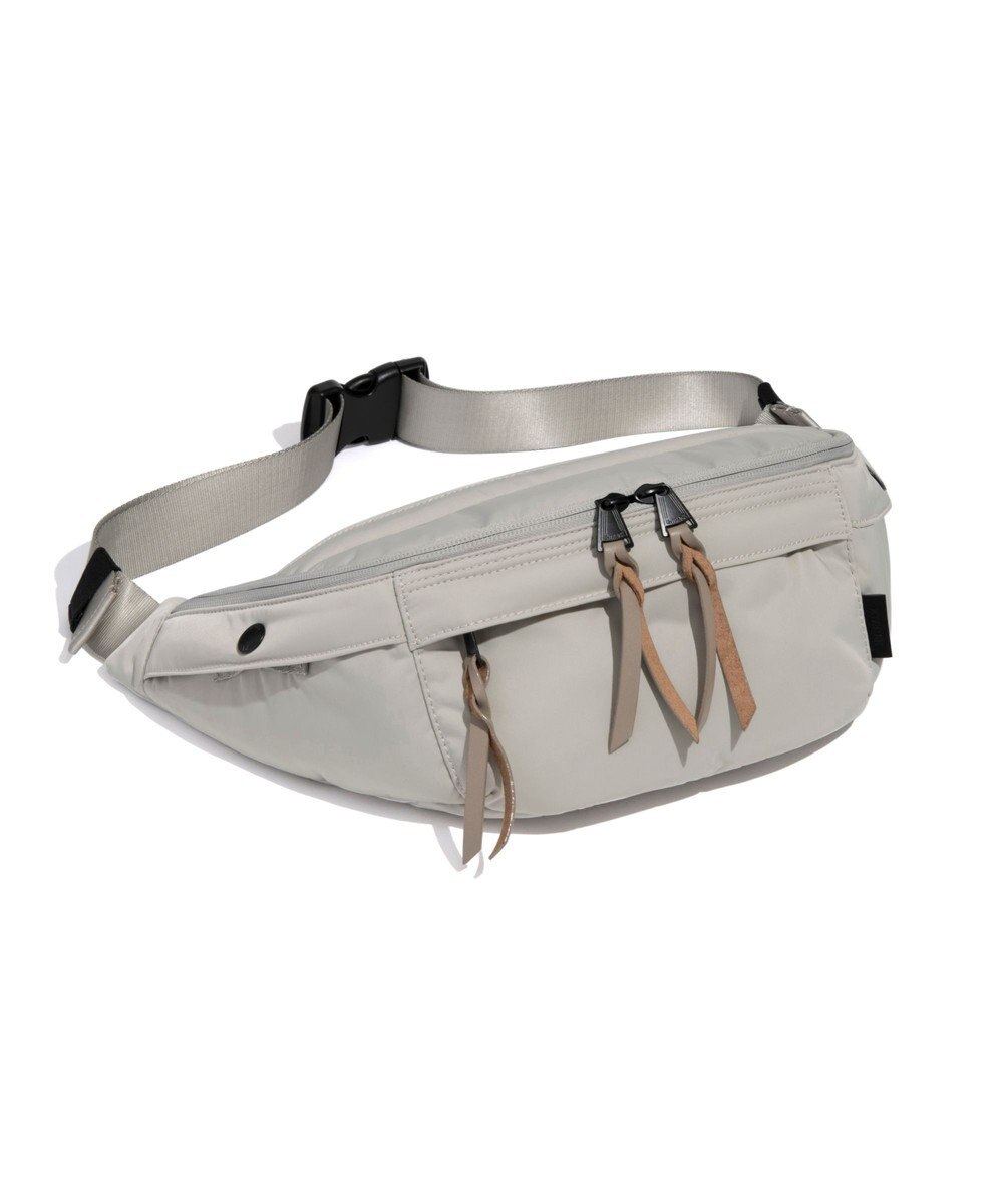 ACE BAGS & LUGGAGE UNTRACK CITY/DS ボディバッグ  360g ウエストバッグ 軽量 60398 アントラック 