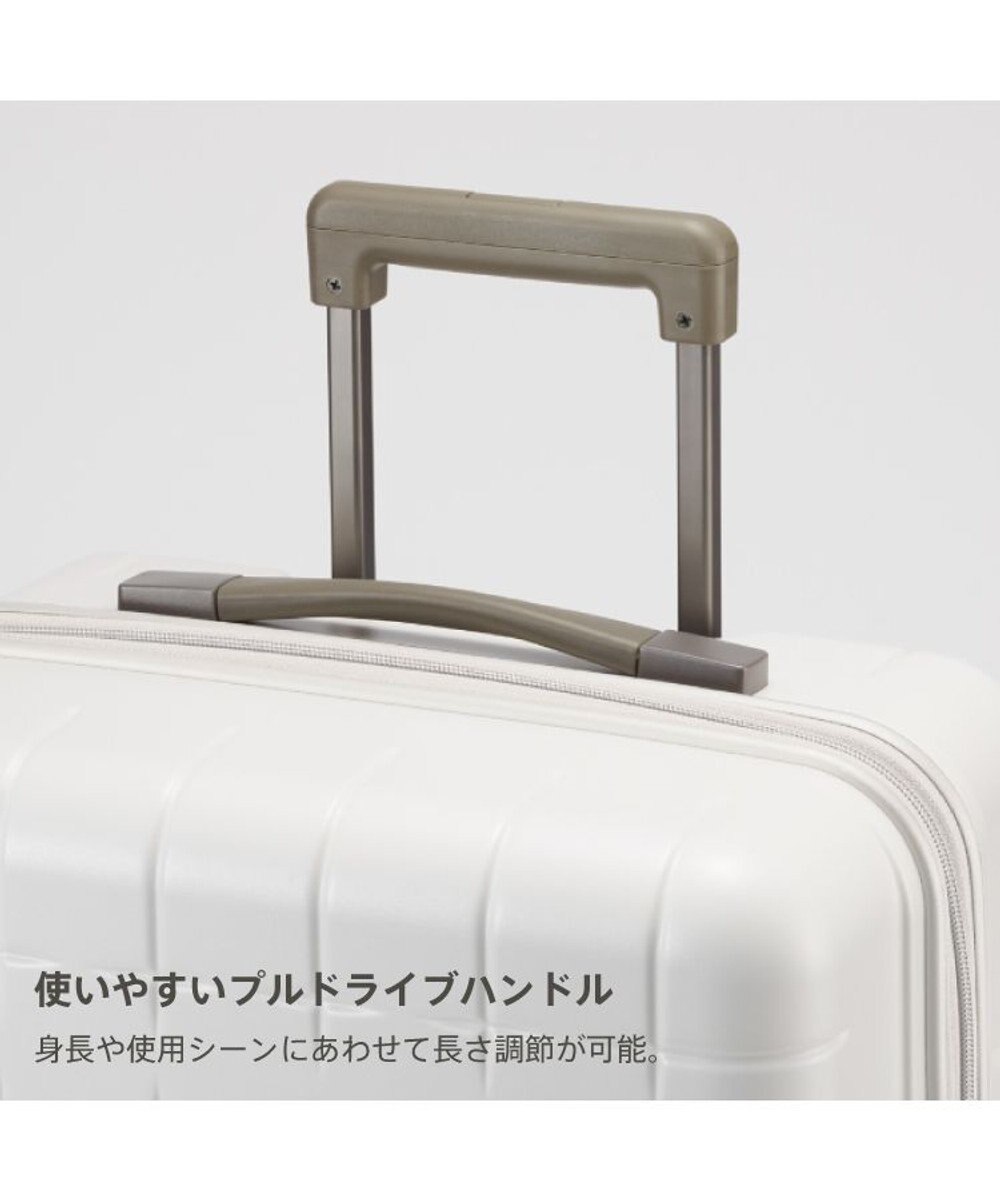 ACE BAGS & LUGGAGE Proteca 360G4 スーツケース 日本製 53L 02422 プロテカ 