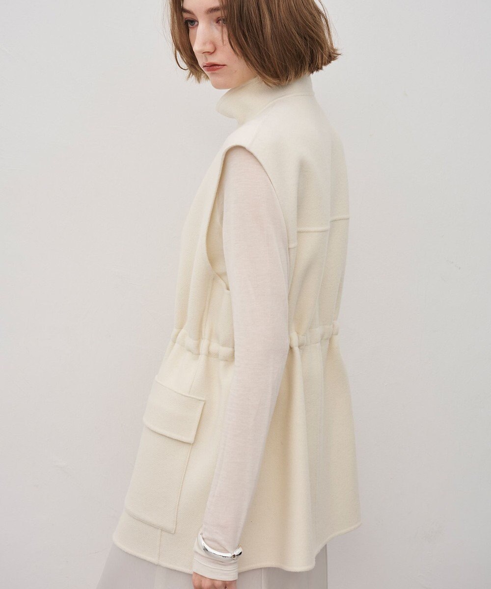 uncrave メルトンリバー ミリタリージレ 