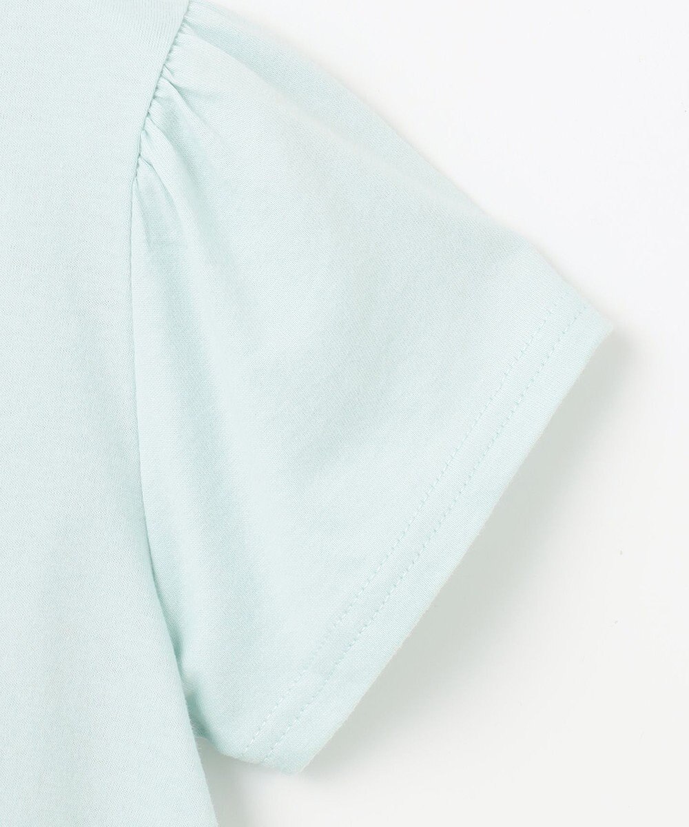 ANY KIDS 接触冷感 しろくま バックシャン Tシャツ 