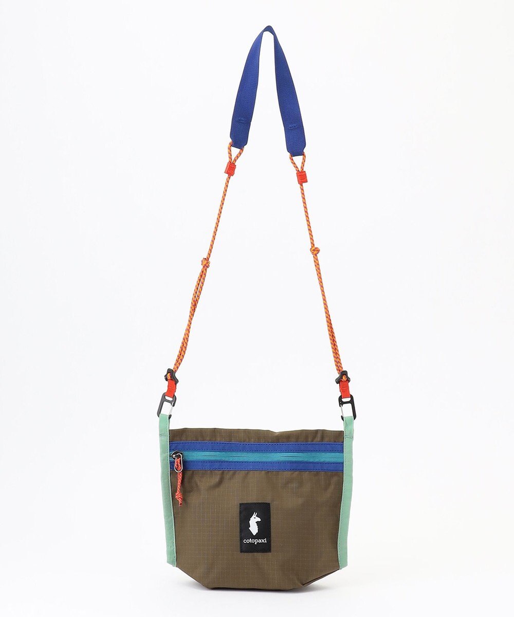 JOSEPH ABBOUD MOUNTAIN 【COTOPAXI 】LISTA 2L LIGHTWEIGHT CROSSDODY BAG-CADA DIA 