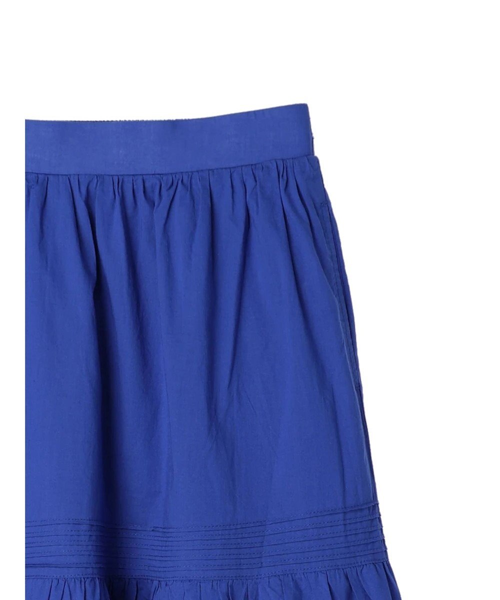 Green Parks ティアードロングスカート 