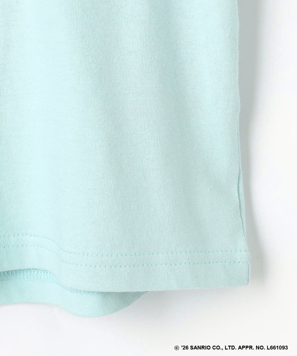 ANY KIDS 【シナモロール×ANY KIDS】プリント 半袖Tシャツ 