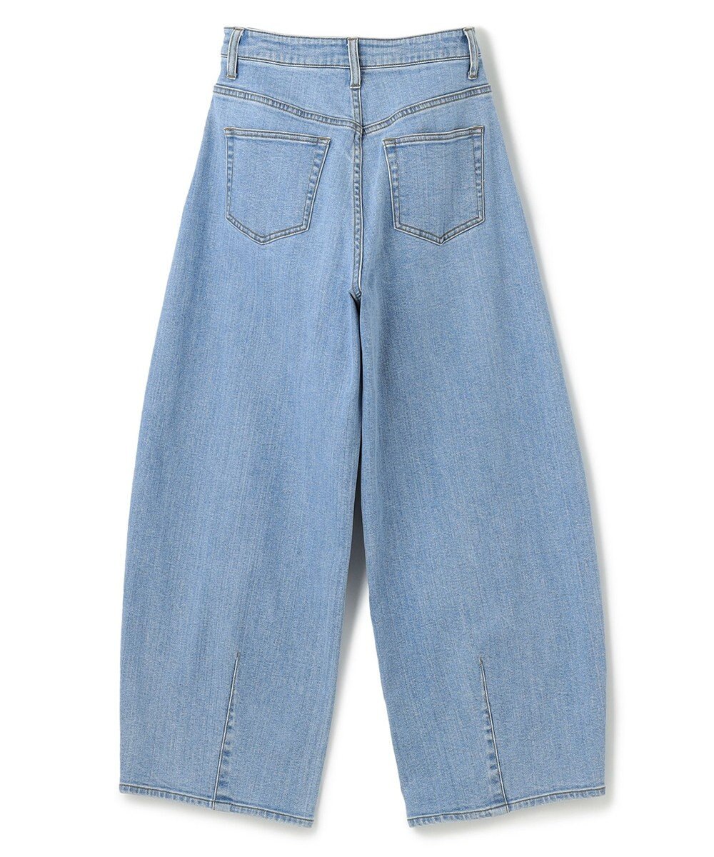 NAVE 【ReNave】バレルストレッチデニム 