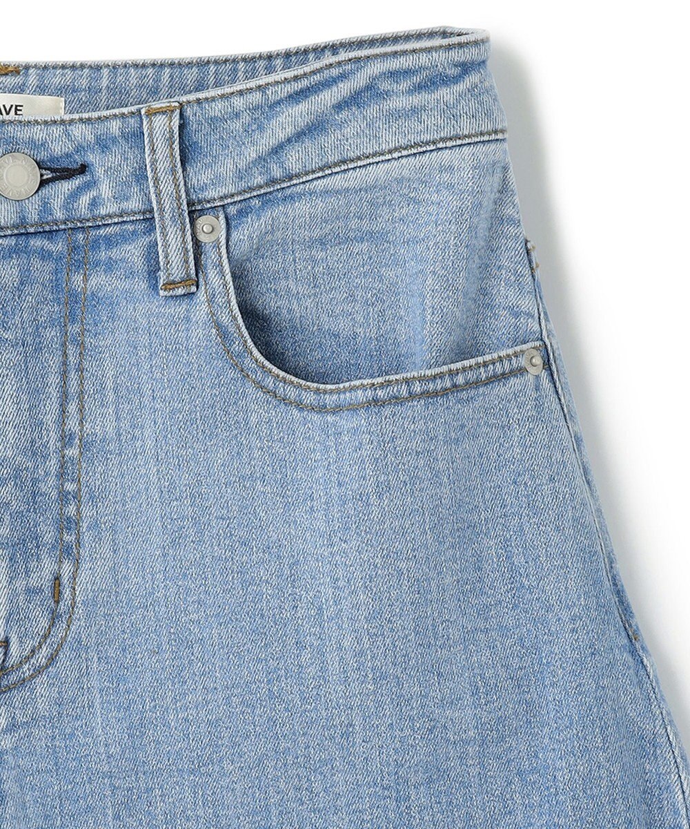 NAVE 【ReNave】バレルストレッチデニム 